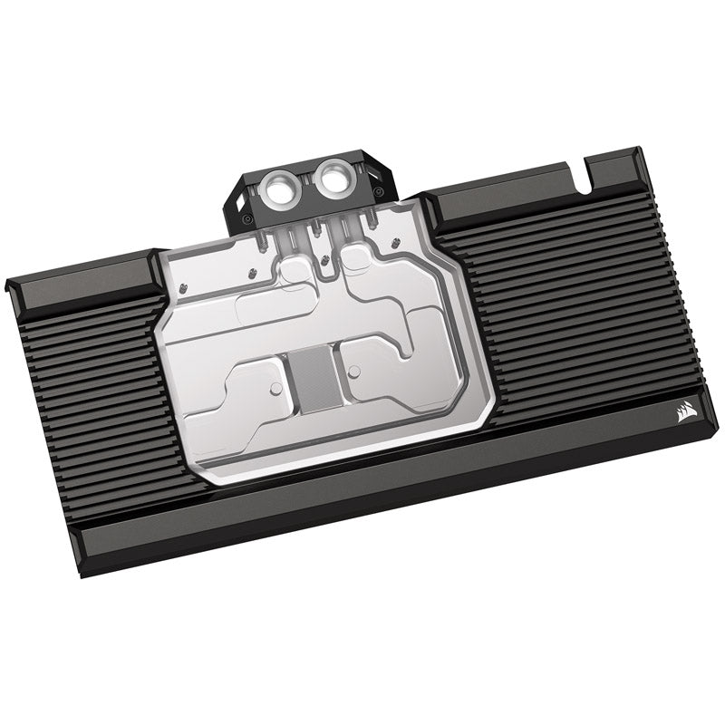 Corsair Hydro X Series XG7 RGB 4080 Suprim/Trio GPU Wasserblock - Acryl + Nickel
