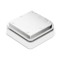 Alphacool Core 1 CPU-Kühler - Weiß
