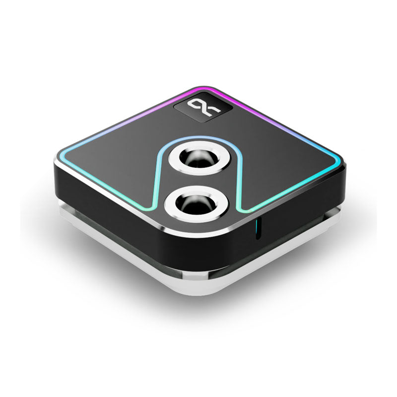 K Alphacool Core 1 Aurora CPU-Kühler, ARGB - Noir