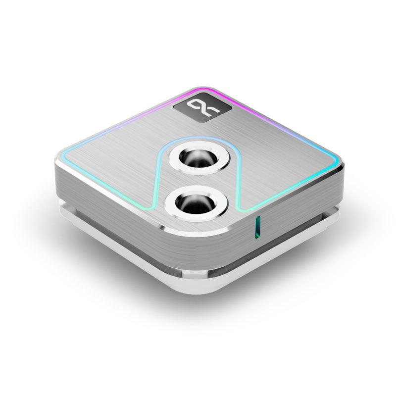 Alphacool Core 1 Aurora CPU-Kühler, ARGB - Silber