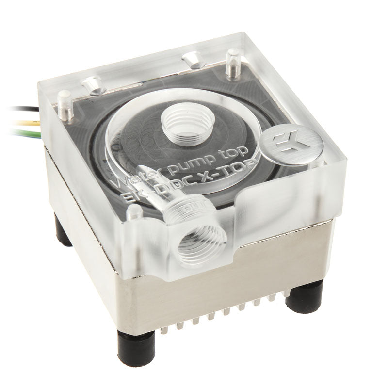 EK Water Blocks EK-XTOP DDC 4.2 PWM Elite - Acryl inkl. Pumpe