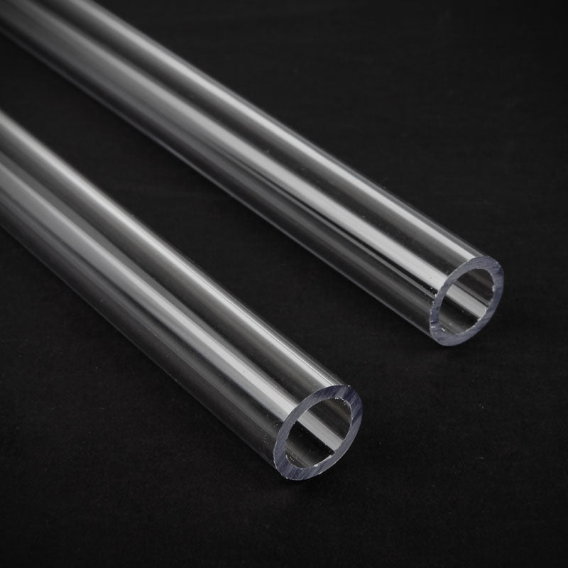 EK Water Blocks 2x EK-HD PETG Tube 16/12mm, Länge 500mm