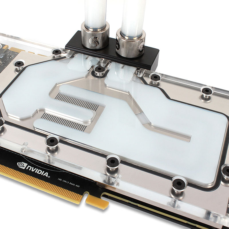 EK Water Blocks EK-CryoFuel Solid Premix, Cloud White - 1000ml