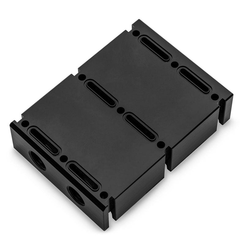 EK Water Blocks EK-Scalar Triple 2-Slot - Acetal