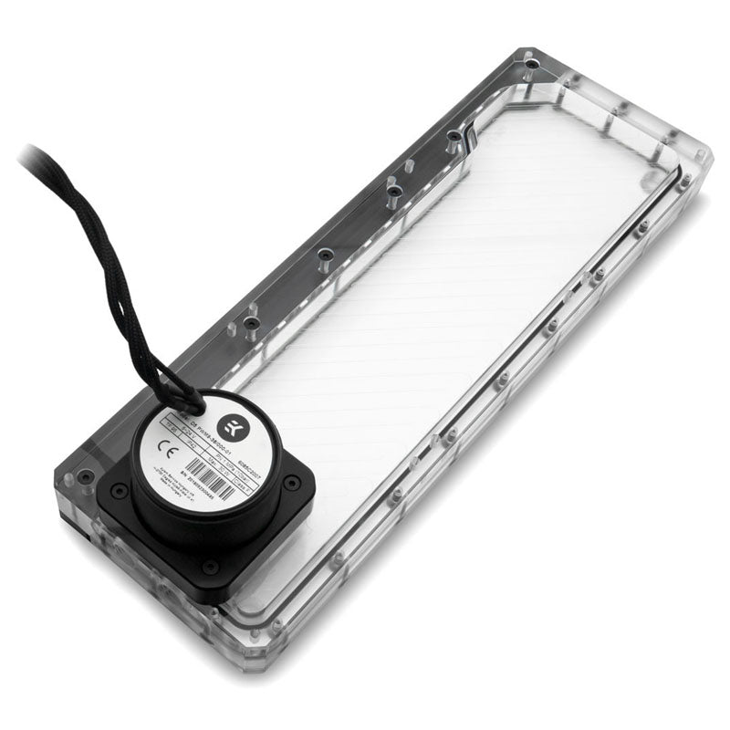 EK Water Blocks EK-Quantum Kinetic FLT 360 D5 PWM D-RGB - Acryl