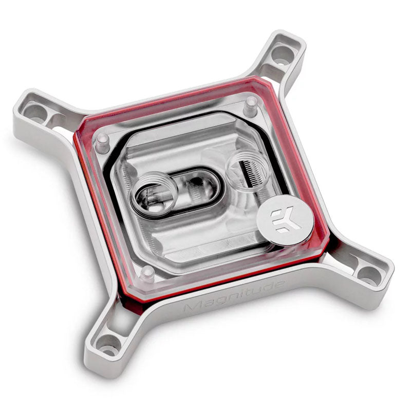 EK Water Blocks EK-Quantum Magnitude Accent Rahmen - rot