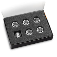 EK Water Blocks EK-Quantum Torque STC 10/13 - 6er-Pack, silber