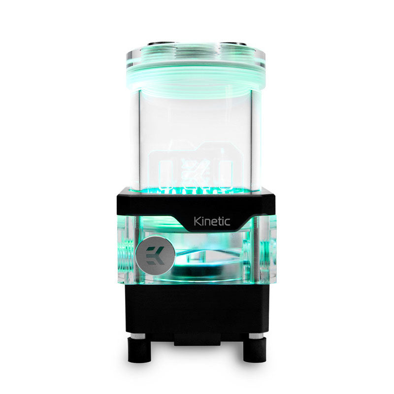 EK Water Blocks EK-Quantum Kinetic TBE 120 DDC PWM D-RGB - Acryl