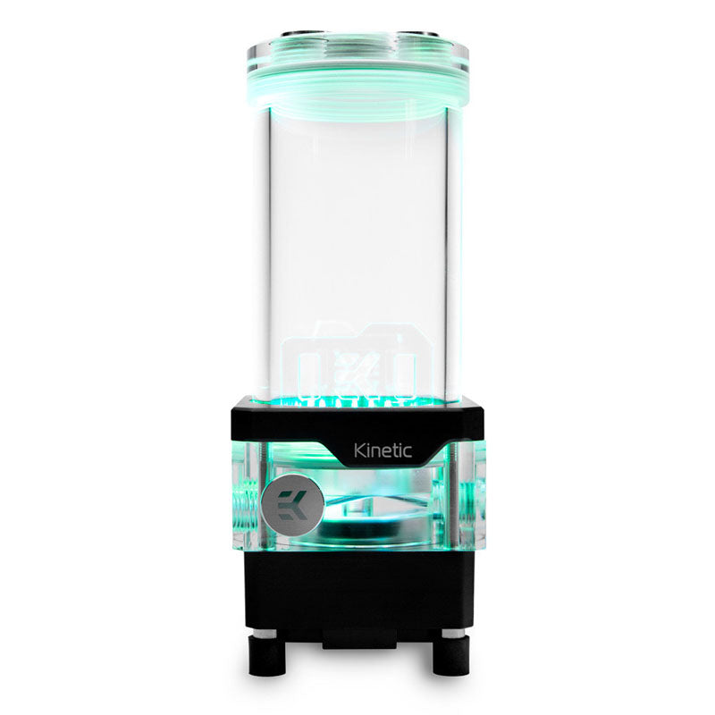EK Water Blocks EK-Quantum Kinetic TBE 160 DDC PWM D-RGB - Acryl