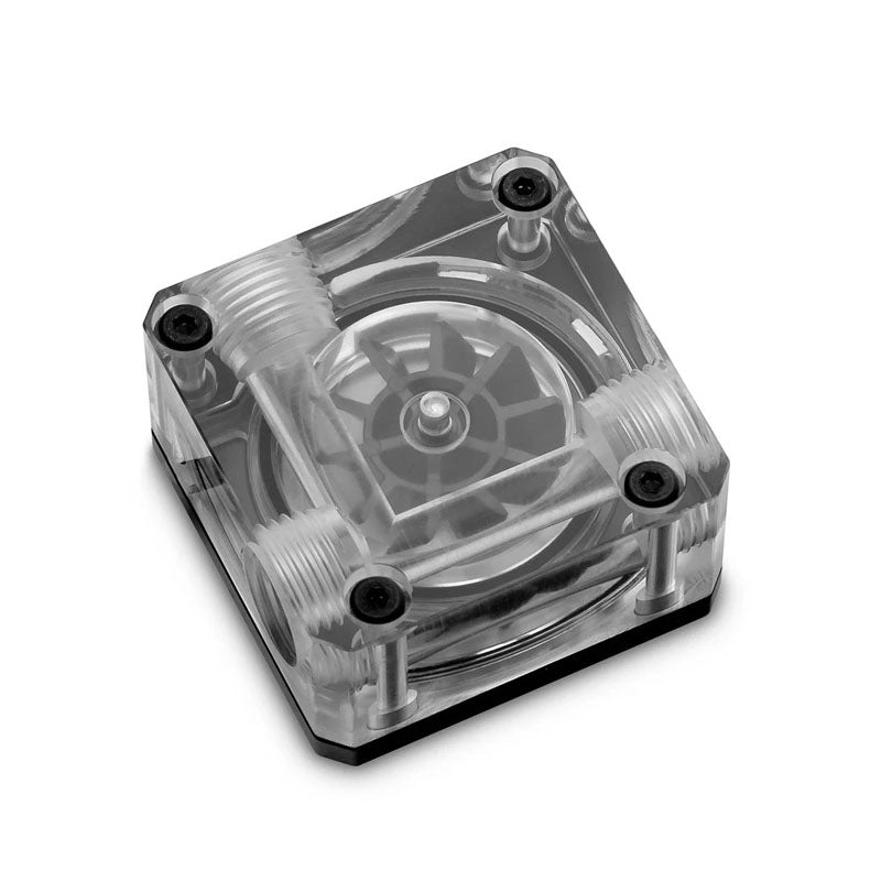 EK Water Blocks EK-Quantum Flow Indicator D-RGB Durchflussanzeiger - schwarz