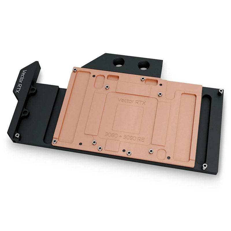 EK Water Blocks EK-Quantum Vector RTX 3080/3090 - Kupfer + Acetal