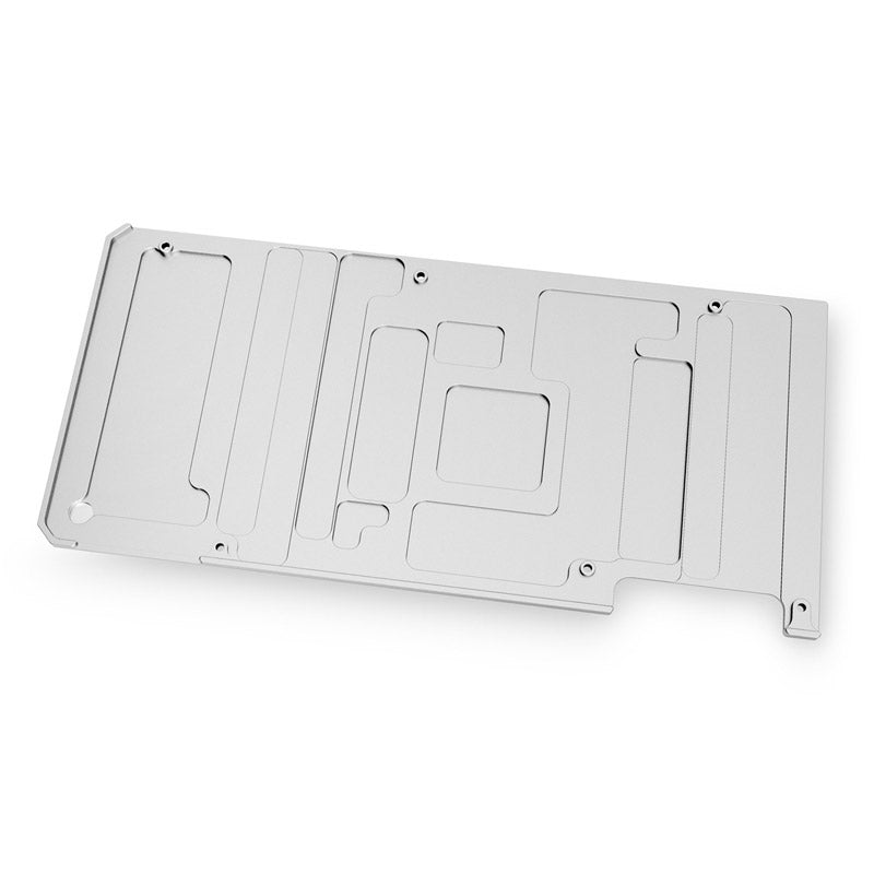 EK Water Blocks EK-Quantum Vector TUF RTX 3080/3090 D-RGB Backplate - Nickel
