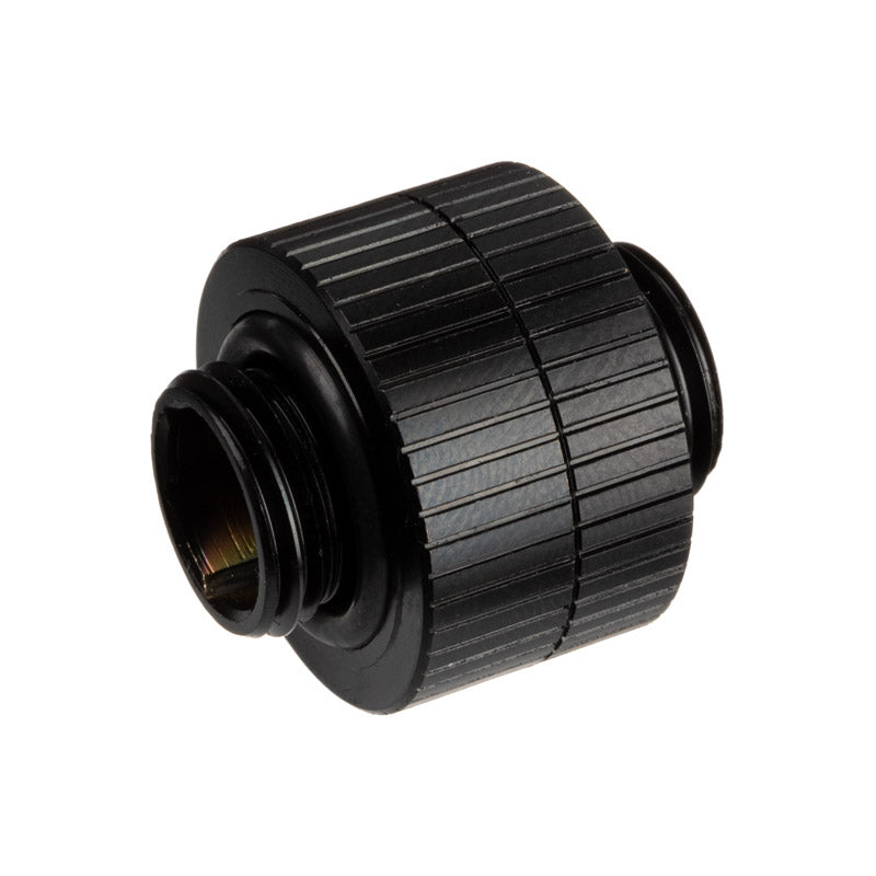 EK Water Blocks EK-Quantum Torque G1/4 Zoll Verlängerung gerade MM 14 - drehbar, schwarz