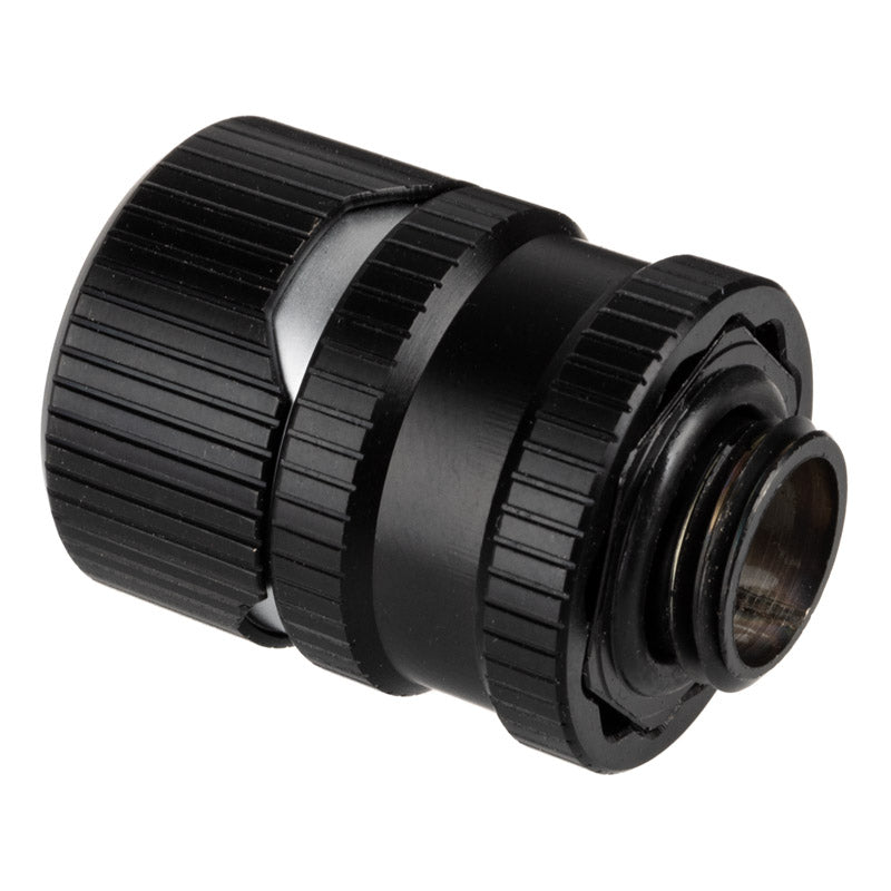 EK Water Blocks EK-Quantum Torque Ablassventil - schwarz