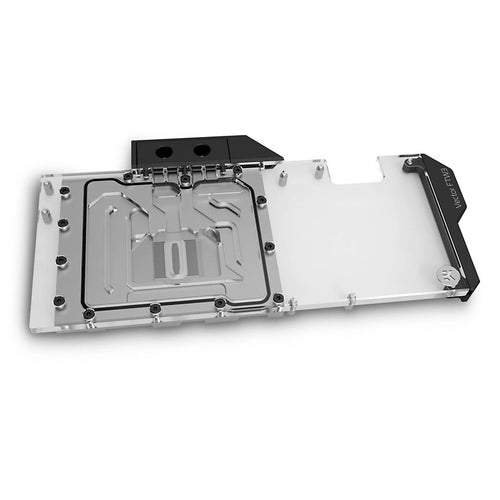 EK Water Blocks EK-Quantum Vector FTW3 RTX 3070 D-RGB Nickel Acryl