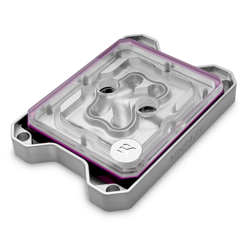 EK Water Blocks EK-Quantum Magnitude Accent Rahmen, sTRX4 - lila