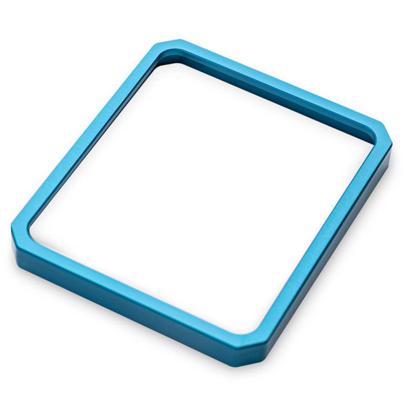 EK Water Blocks EK-Quantum Magnitude Accent Rahmen, sTRX4 - blau
