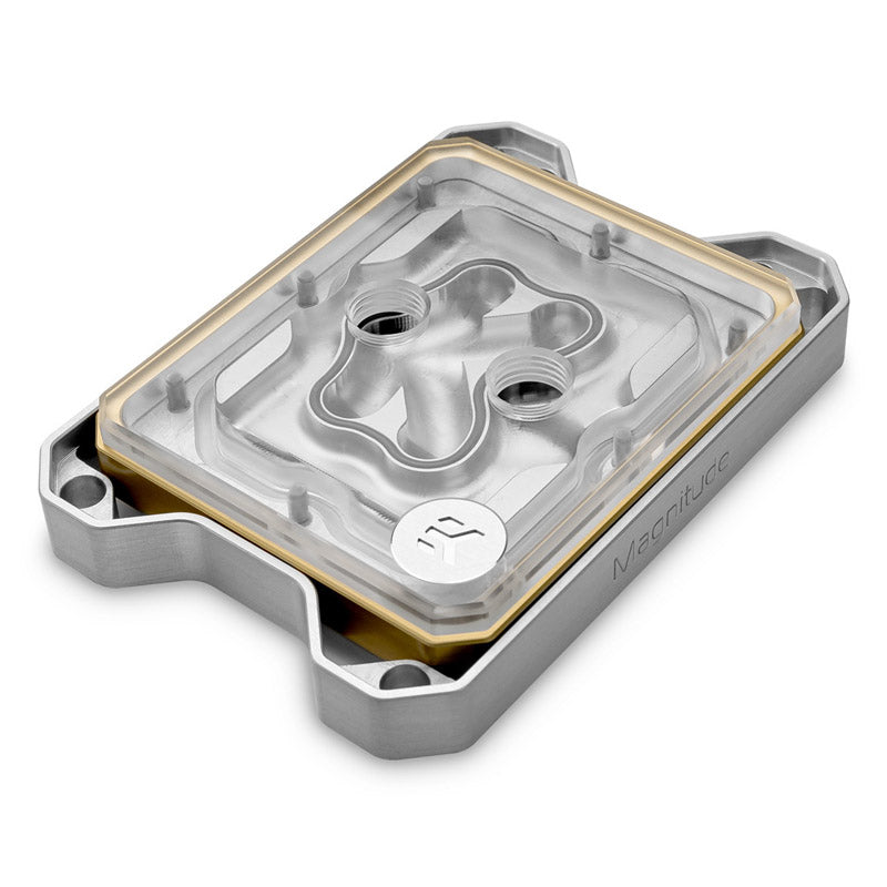 EK Water Blocks EK-Quantum Magnitude Accent Rahmen, sTRX4 - Gold
