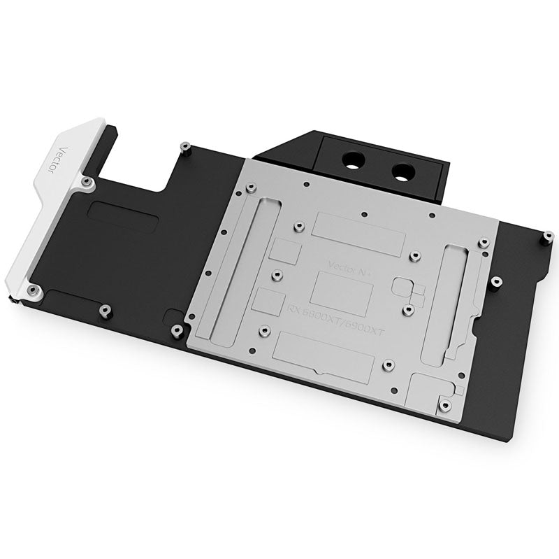 EK Water Blocks EK-Quantum Vector Nitro+ RX 6800XT/6900XT D-RGB - Nickel + Acetal