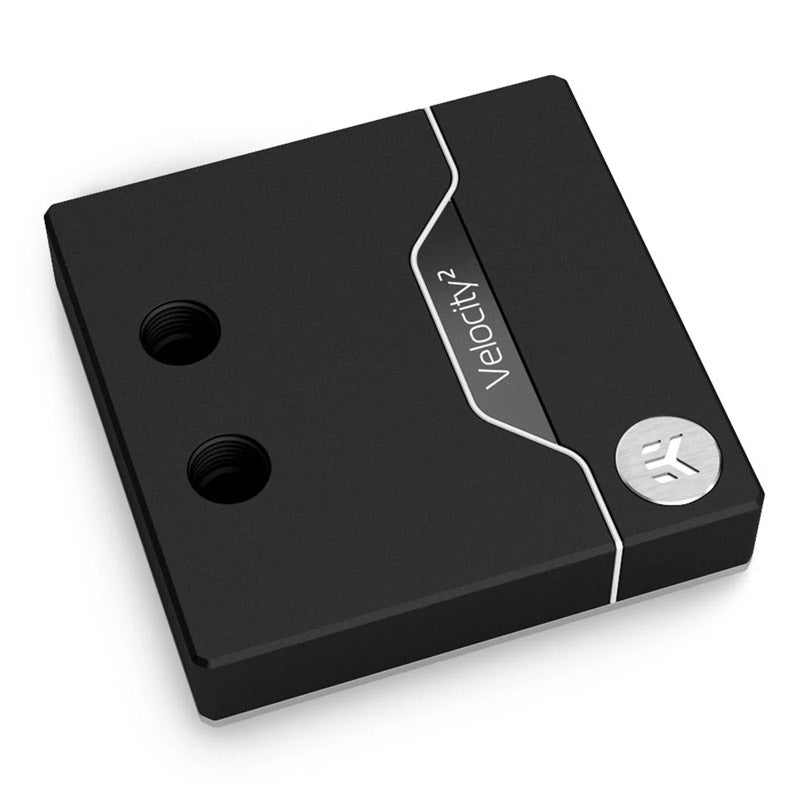 EK Water Blocks EK-Quantum Velocity² D-RGB - 1700/1851, Nickel + Acetal