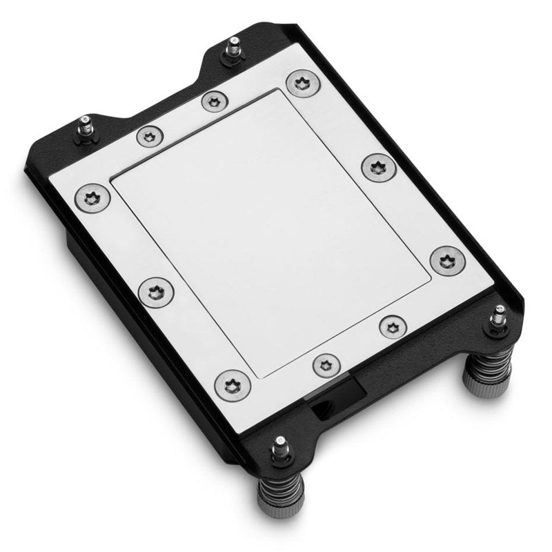 EK Water Blocks EK-Pro CPU Wasserkühler sTR Rack - Nickel + Acetal