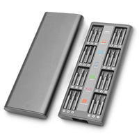 EK Water Blocks EK-Loop Schraubendreher Basis Set - 49 Teile