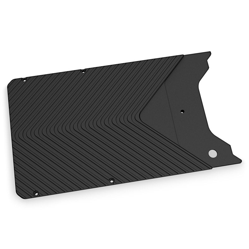 EK Water Blocks EK-Quantum Vector FE RTX 3090 Backplate - schwarz