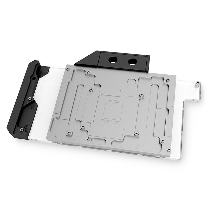 EK Water Blocks EK-Quantum Vector TUF RTX 3070 D-RGB - Nickel + Acryl