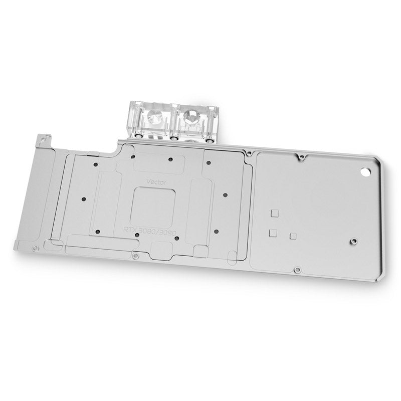 EK Water Blocks EK-Quantum Vector XC3 RTX 3080/3090 Active Backplate D-RGB - Acryl