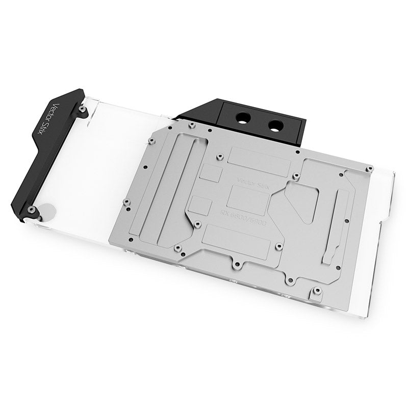 EK Water Blocks EK-Quantum Vector Strix RX 6800/6900 D-RGB - Nickel + Acryl