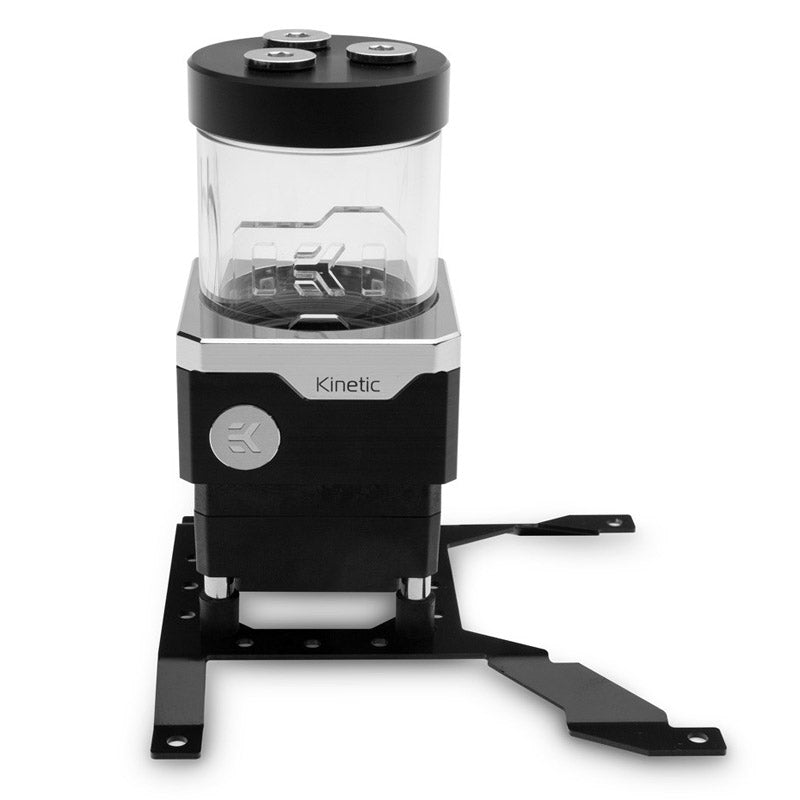 EK Water Blocks EK-Loop Uni Pump Reservoir Bracket - 140mm