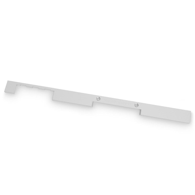 EK Water Blocks EK-Quantum Vector² Strix RTX 3080/90 ABP Side Cover - silber