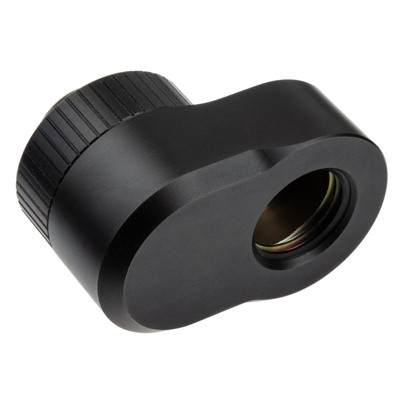 EK Water Blocks EK-Quantum Torque G1/4 Zoll Verlängerung Offset MF 14 - schwarz
