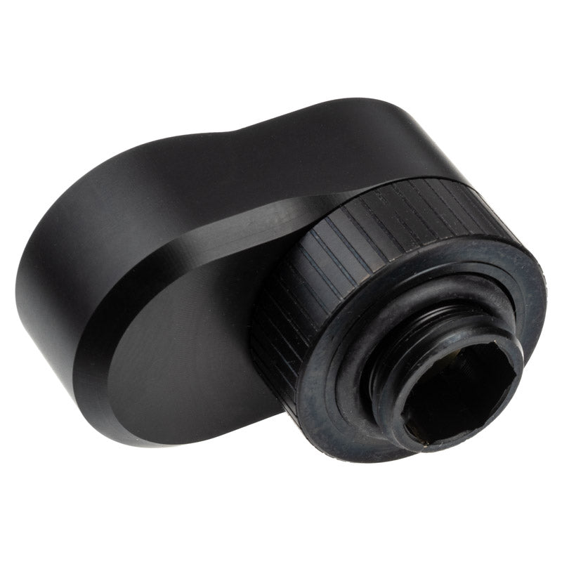 EK Water Blocks EK-Quantum Torque G1/4 Zoll Verlängerung Offset MF 14 - schwarz