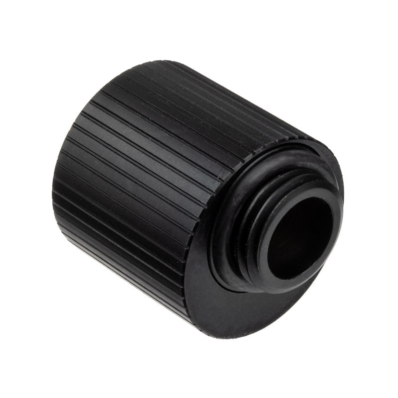 EK Water Blocks EK-Quantum Torque G1/4 Zoll Verlängerung Offset MF 3 - schwarz