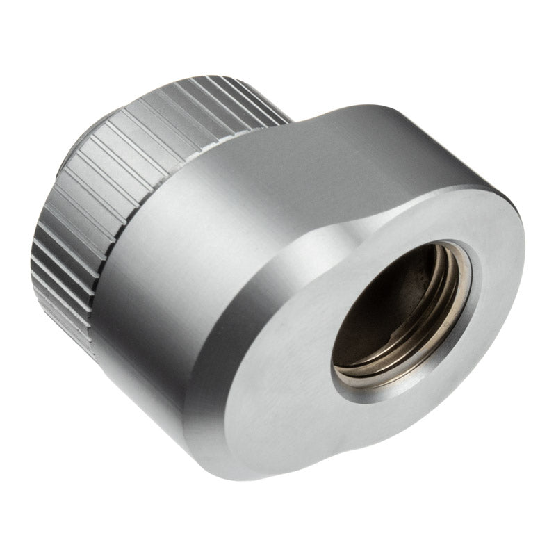 EK Water Blocks EK-Quantum Torque G1/4 Zoll Verlängerung Offset MF 7 - Satin Titanium