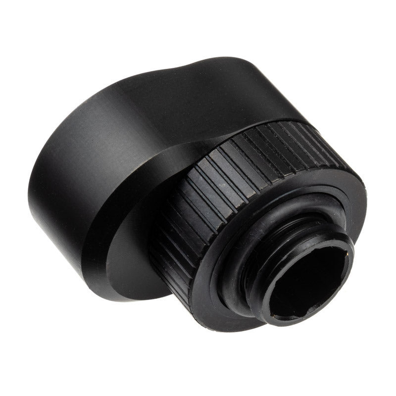 EK Water Blocks EK-Quantum Torque G1/4 Zoll Verlängerung Offset MF 7 - schwarz