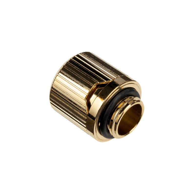 EK Water Blocks EK-Torque STC-13/10 Anschluss gerade G1/4 Zoll AG auf 13/10mm - gold