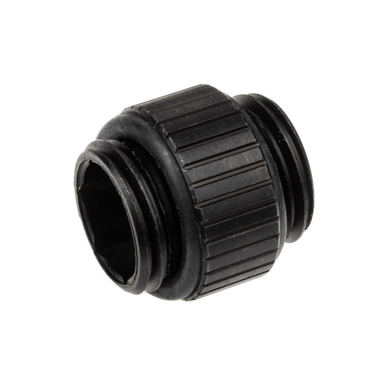 EK Water Blocks EK-Quantum Torque Micro G1/4 Zoll Verlängerung gerade MM 7  - schwarz