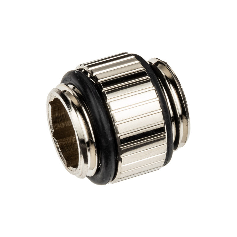 EK Water Blocks EK-Quantum Torque Micro G1/4 Zoll Verlängerung gerade MM 7  - nickel