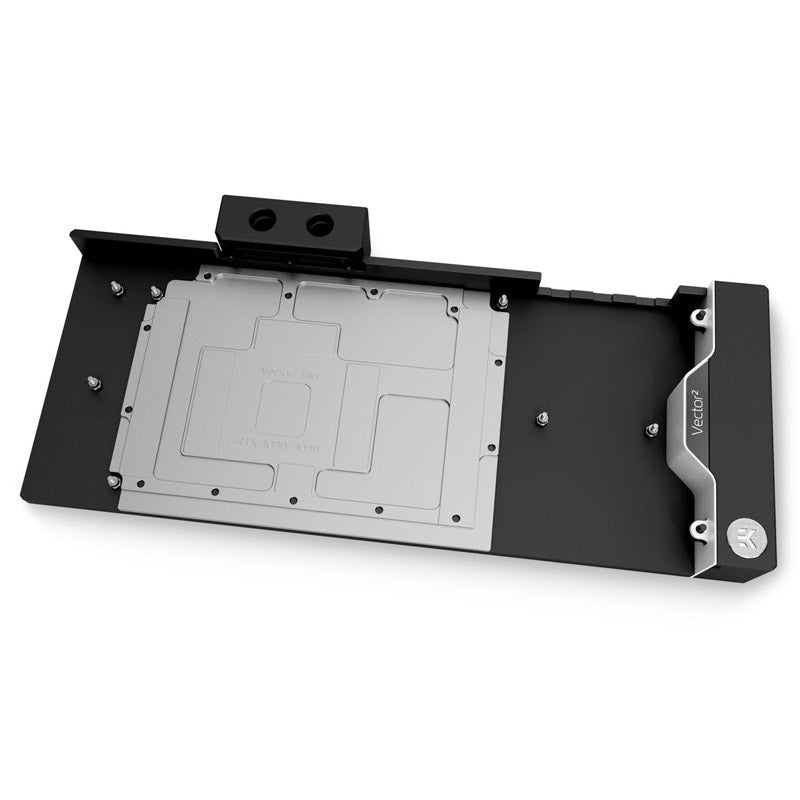 EK Water Blocks EK-Quantum Vector² Trio RTX 3080/90 ABP D-RGB - Nickel + Acetal