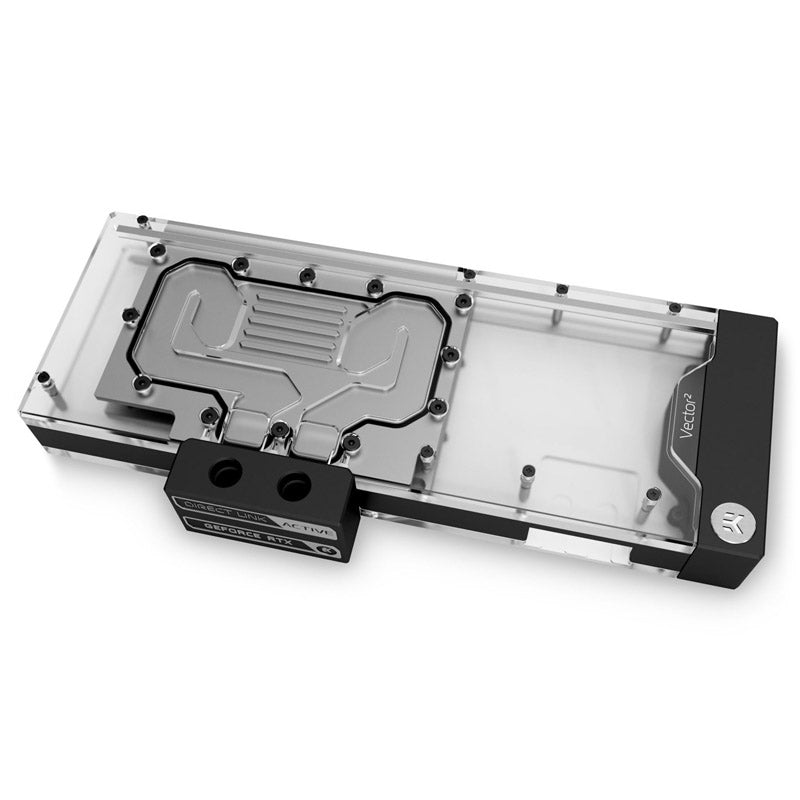 EK Water Blocks EK-Quantum Vector² XC3 RTX 3080/90 ABP Set D-RGB - Nickel + Acryl