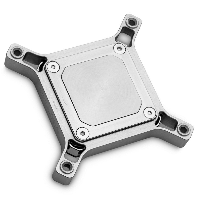 EK Water Blocks EK-Quantum Magnitude D-RGB - 1700 Nickel + Acryl