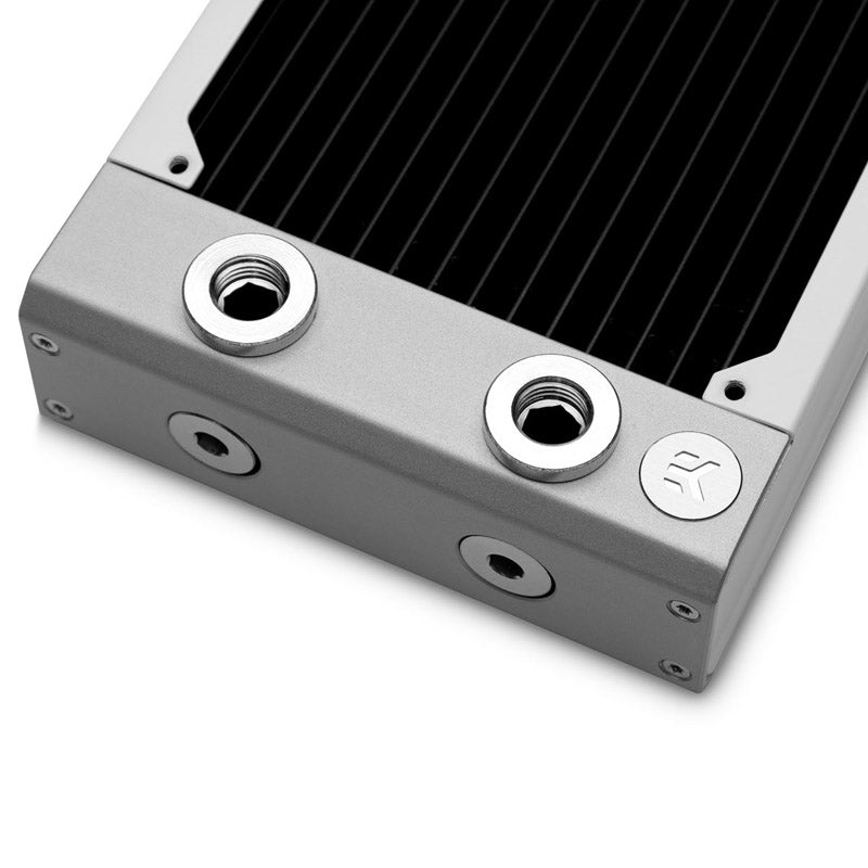 EK Water Blocks EK-Quantum Surface P480M - weiß