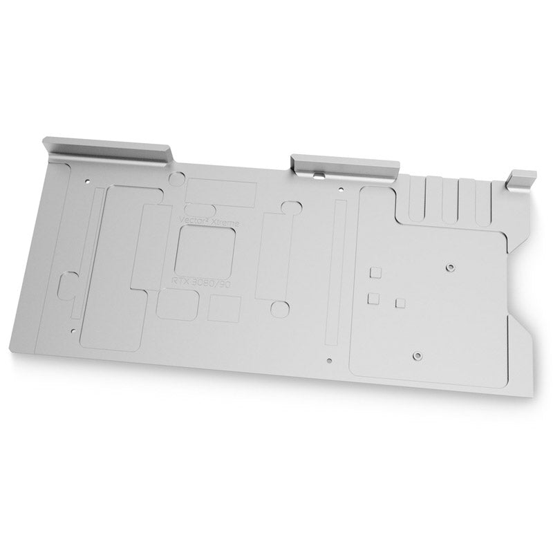 EK-Quantum Vector² Xtreme RTX 3080/90 Backplate - Nickel