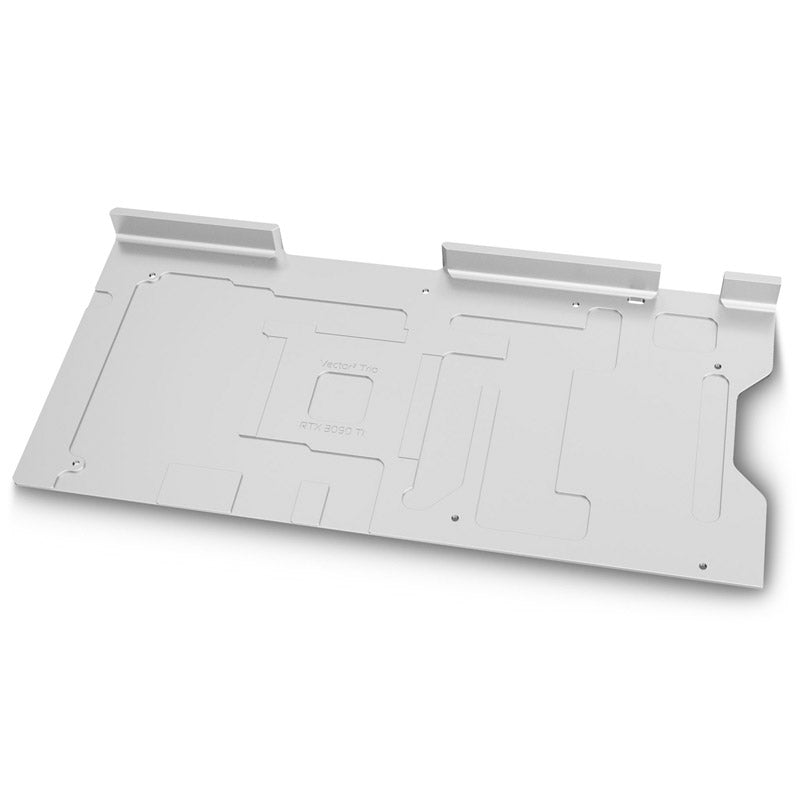 EK Water Blocks EK-Quantum Vector² Trio RTX 3090 Ti Backplate - Nickel