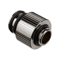 EK Water Blocks EK-Quantum Torque Push-In Adapter M 14 - schwarz nickel