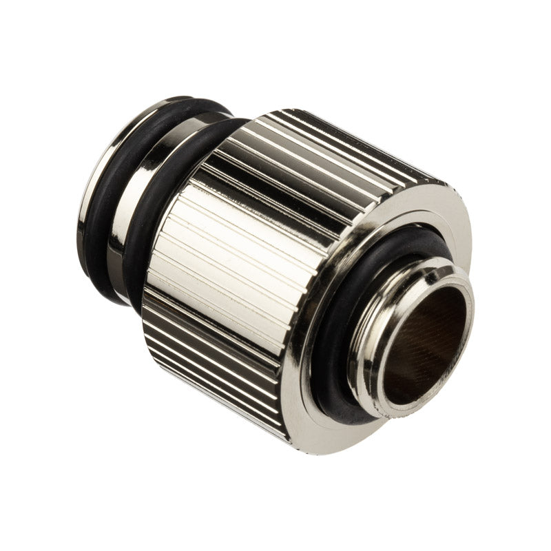 EK Water Blocks EK-Quantum Torque Push-In Adapter M 14 - nickel