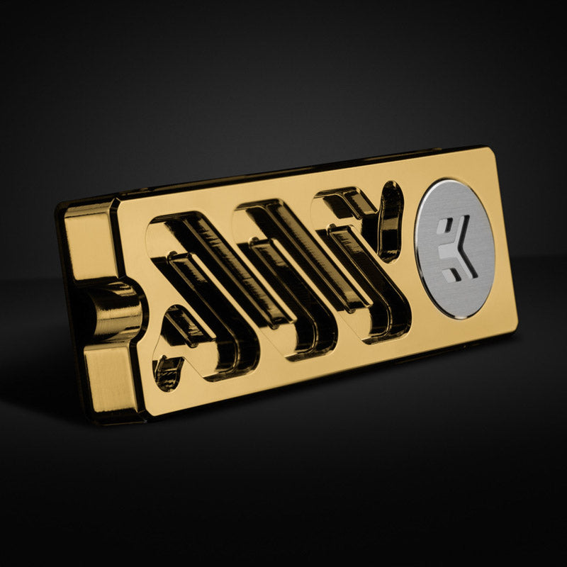 EK Water Blocks EK-Quantum Convection M.2 NVMe - gold