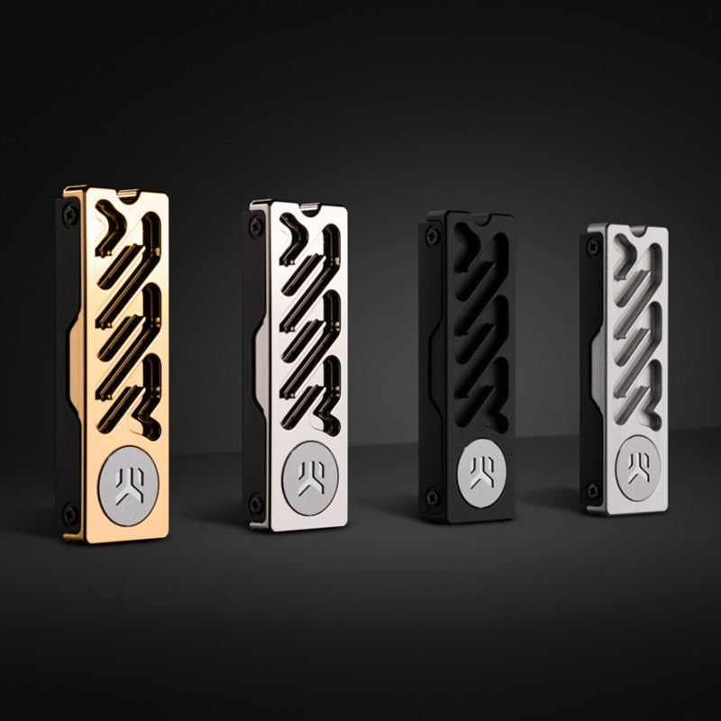EK Water Blocks EK-Quantum Convection M.2 NVMe - gold
